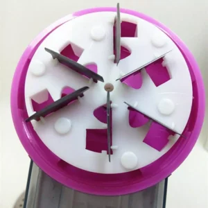 Waken WK-904 Portable Lint Remover Rechargeable Clothes Shaver for Fluff Pilling Fabric Shaver Lint Remover - Image 3