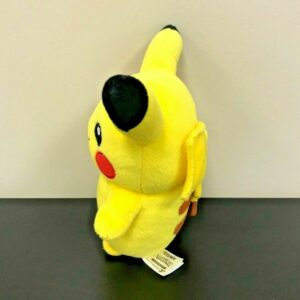 Pokemon Plush Toy For Kids - 20cm Plush Toy For Kids | Plush Toys For Babies | Plush Skin Toy Pokemon? - Image 2