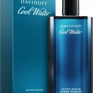 Cool Water Eau de Toilette Men Perfume Dive into Freshness - For Long Lasting Impact (125ml) - Image 1