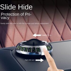 2 in 1 Dashboard Car Phone Holder with Navigation Bracket - 360? Rotation Phone Bracket For Car Use - Random Color - Image 3