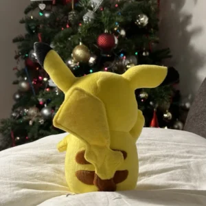 Pokemon Plush Toy For Kids - 20cm Plush Toy For Kids | Plush Toys For Babies | Plush Skin Toy Pokemon? - Image 4