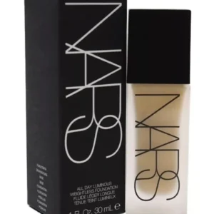 Nars Natural Radiant Longwear Foundation Light One Reflecting Foundation - Image 3