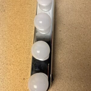 Studio Glow (4 Bulb Vanity Light) - Image 3