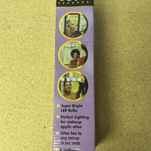 Studio Glow (4 Bulb Vanity Light) - Image 1