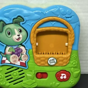Magnetic Fridge Number LeapFrog Fridge Phonics Scout Picnic Basket Magnetic Numbers(random color) - Image 1