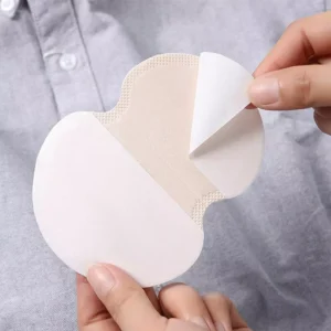 10Pcs  5 Pair Underarm Pads Dress Clothing Armpit Care Sweat Scent Perspiration Shield Absorbing Deodorant Antiperspirant - Image 5