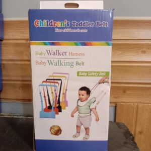 Baby Walker Toddler Walking Assistant, Stand Up and Walking Learning Helper for Baby - Each (high quality) - Image 4
