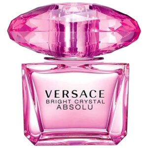 ( 2 Piece ) Versace Bright Crystal EDP Perfume For Women | Best Quality Perfume For Women | Best Fragrance Perfume - Image 3