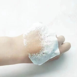 Collagen dissolving Mask for Korean glass skin | Collagen filler collagen instant facial mask ( Without Box ) - Image 4