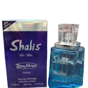 Shalis Man Remy Marquis Eau De Perfume Long lasting | Best Quality Eau De Parfum | 100ml - Image 2
