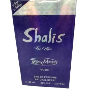 Shalis Man Remy Marquis Eau De Perfume Long lasting | Best Quality Eau De Parfum | 100ml - Image 1