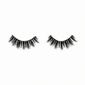 SASA 3D Eyelashes 7 pcs Eyelashes for beautiful eyes - Image 3