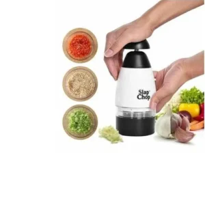 Slap Chop, For Onion And Vegetable Chopper - Image 2