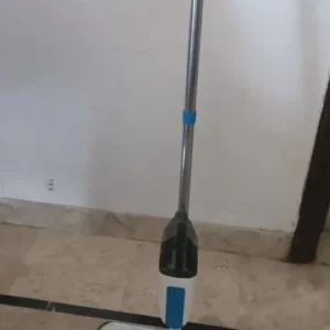 Microfiber Water Spray Mop For House Cleaning Microfiber Spray Mop for Wet and Dry Floor Cleaning, Home Dust, Dirt Cleaner Lightweight 360 Degree Spin Microfiber Mop - Image 2