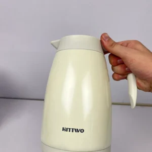 Hittivo 1500ml Premium Thermos - Dual-Coated Insulated Flask - 24 hours Hot and Cool Thermos - Image 3