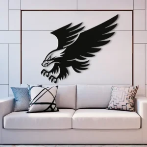Eagle Wall decoration - Image 2