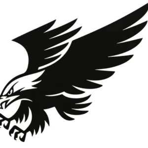 Eagle Wall decoration - Image 1