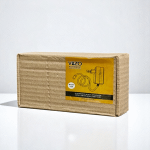 V3A Wall Charger with Built-In Micro USB Cable | Vizo V3A Charger - Best Quality Charger For Mobile Phone - Android Charger - Image 3