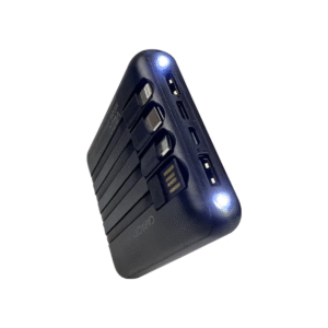 VPB16 ? 10,000mAh Compact Power Bank | Vizo VP 16TH Power Bank | Mobile Phone Power Bank - Android Power Bank - Random Color - Image 4