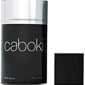CABOKI HAIR BUILDING FIBERS - 25g - Image 3
