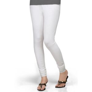 (Pack of 2 Tights) white and black Tights Flexible and Stretchable for Women - Image 5