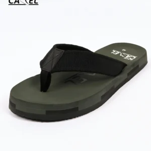Black Camel Casual Slippers (Strider - 40-44) - Image 3
