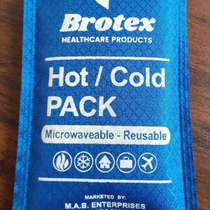 Hot And Cold First Aid Pain Relief Therapy Pack | Microwavable & Freezable| Pack Re-useable | Comfortable - Image 5