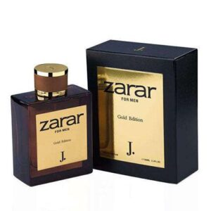 J. Zarar Gold edition for men - long Lasting 100ml - Image 3